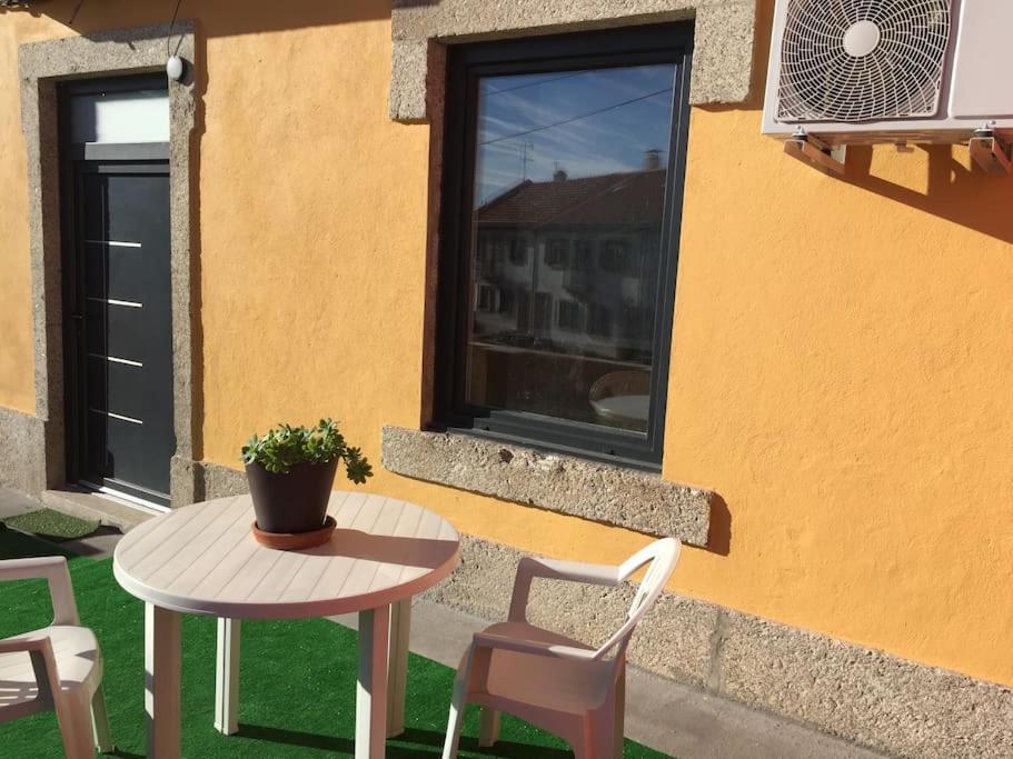 Serrano T1 Centro Da Cidade Γκουάρντα Εξωτερικό φωτογραφία
